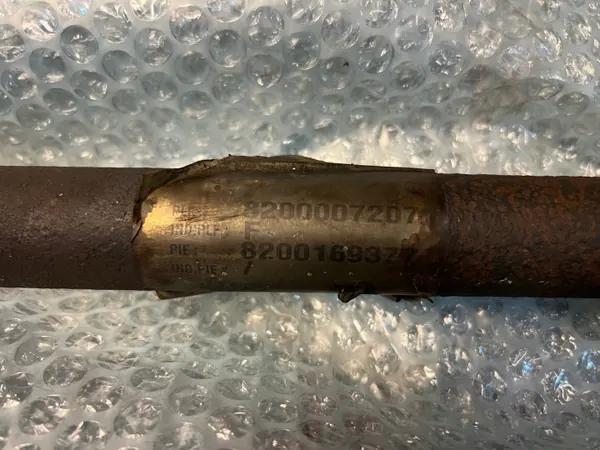 Höger halvaxel Renault OE 8200169377 Begagnad image 6