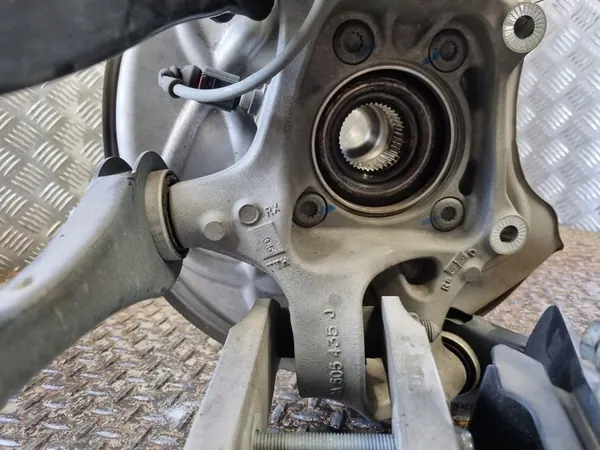 Sospensione posteriore completa Audi Q5 SQ5 2018 80A505435J image 5