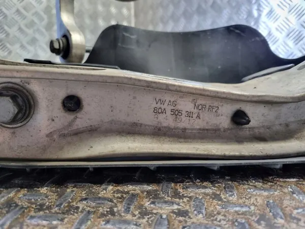 Sospensione posteriore completa Audi Q5 SQ5 2018 80A505435J image 8