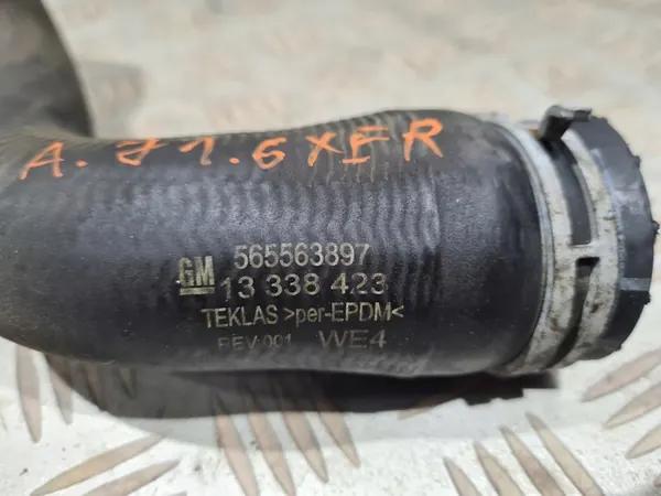 Vesiletku Opel Astra J 1.6 16V image 4