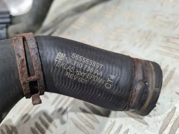 Vesiletku Opel Astra J 1.6 16V image 5