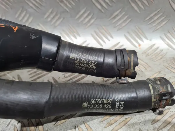 Vesiletku Opel Astra J 1.6 16V image 6