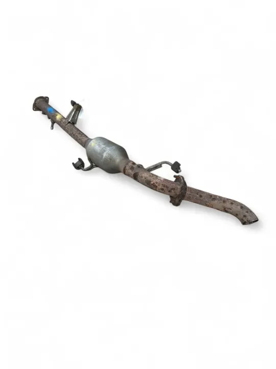 Toyota Land Cruiser J150 2019 Silenciador OEM UTO72743 image 3