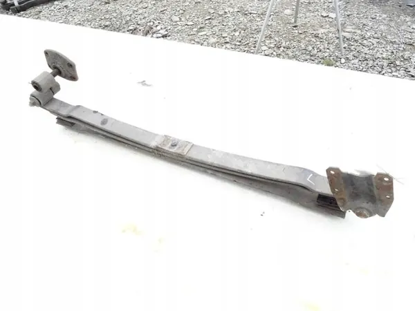 Linke hintere Blattfeder OEM LORK-714-532921 Renault image 4