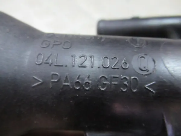 Carcasa de termostato VW Skoda Audi image 3