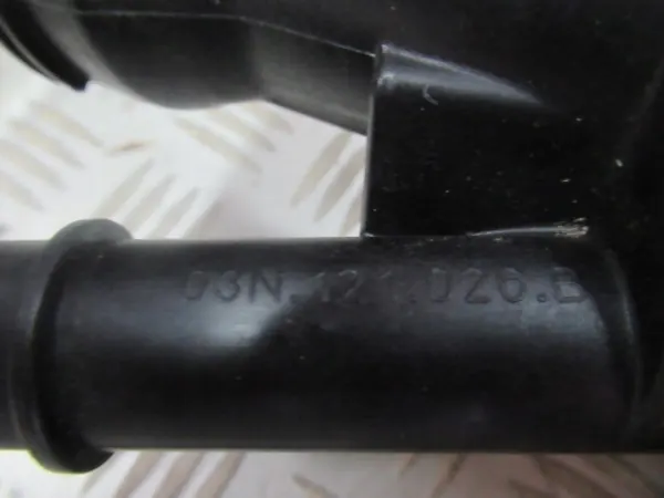 Carcasa de termostato VW Skoda Audi image 4