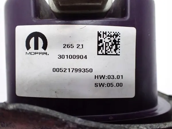 Torvi OEM 30100904 kaiutin Jeep Compass II 22R:lle image 3