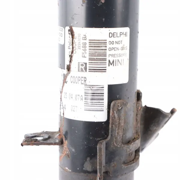 Mini R56 R58 Voor Rechts Schokdemperveer OEM 6782208 image 5