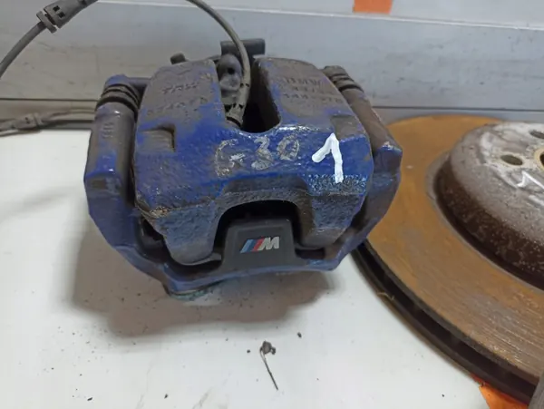 Discos e Pinças Travão M Package BMW 5 G30 G31 image 6