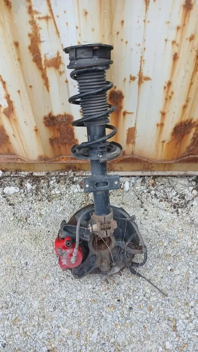 Snodo anteriore destro Seat Ibiza V 2q0407256n image 2