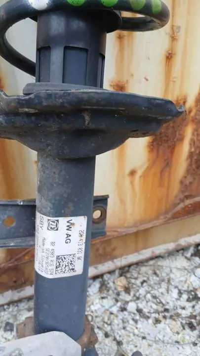 Snodo anteriore destro Seat Ibiza V 2q0407256n image 3