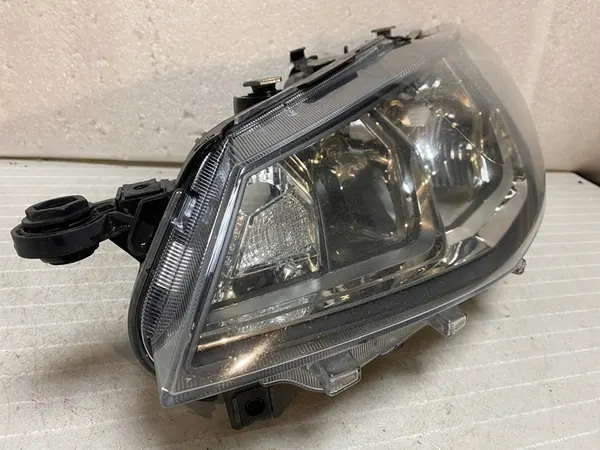 Farol dianteiro esquerdo SEAT IBIZA 6F LED, OEM 6f1941015A image 4