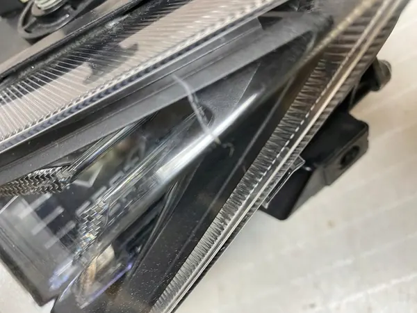 Farol dianteiro esquerdo SEAT IBIZA 6F LED, OEM 6f1941015A image 5