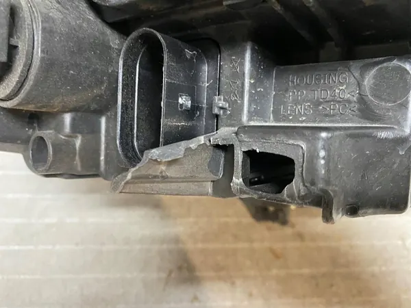 Farol dianteiro esquerdo SEAT IBIZA 6F LED, OEM 6f1941015A image 9