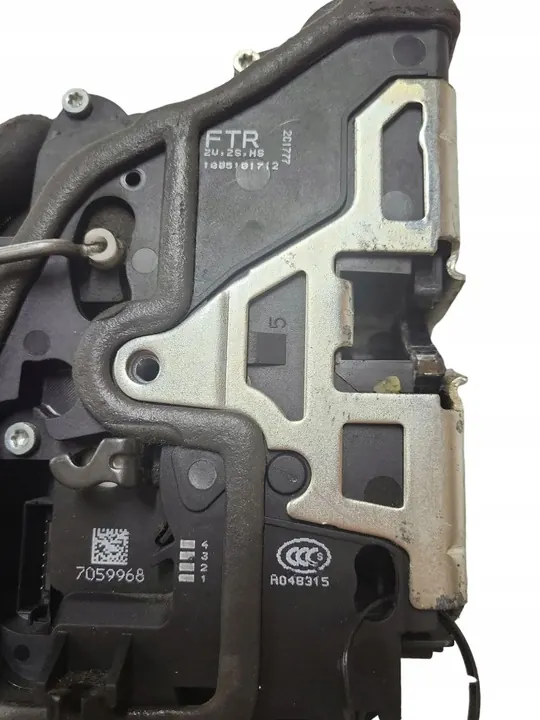 Höger Dörrlås BMW 3 (E90) 7059968 image 6