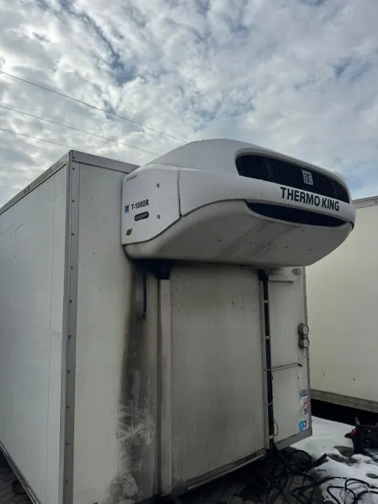Unité de réfrigération Thermo King T100R - Occasion image 2