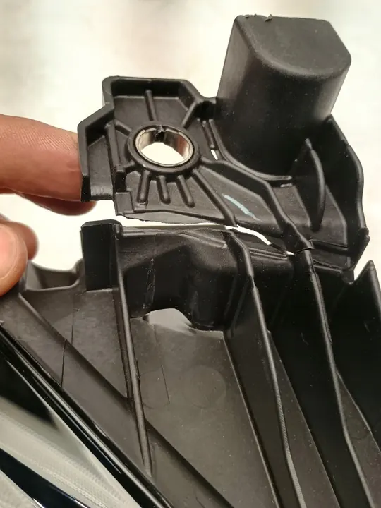 PEUGEOT 308 III 2021- LED REFLECTOR RECHTS 9839286180 image 4