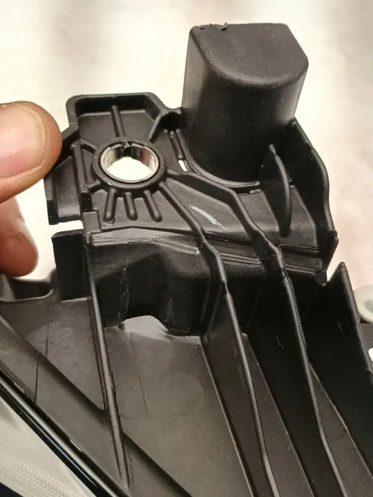 PEUGEOT 308 III 2021- LED REFLECTOR RECHTS 9839286180 image 5