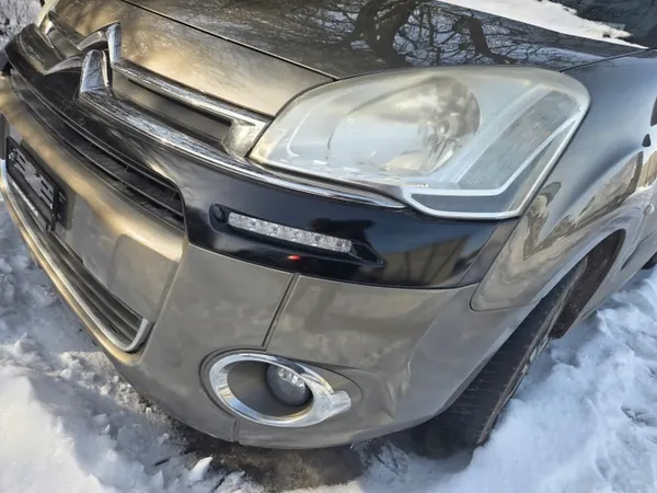 Etupää KPL PRZOD BERLINGO - Käytetty Citroen OE image 3