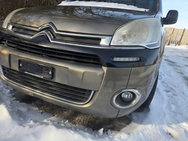 Etupää KPL PRZOD BERLINGO - Käytetty Citroen OE image 4