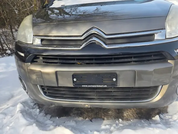 Etupää KPL PRZOD BERLINGO - Käytetty Citroen OE image 5