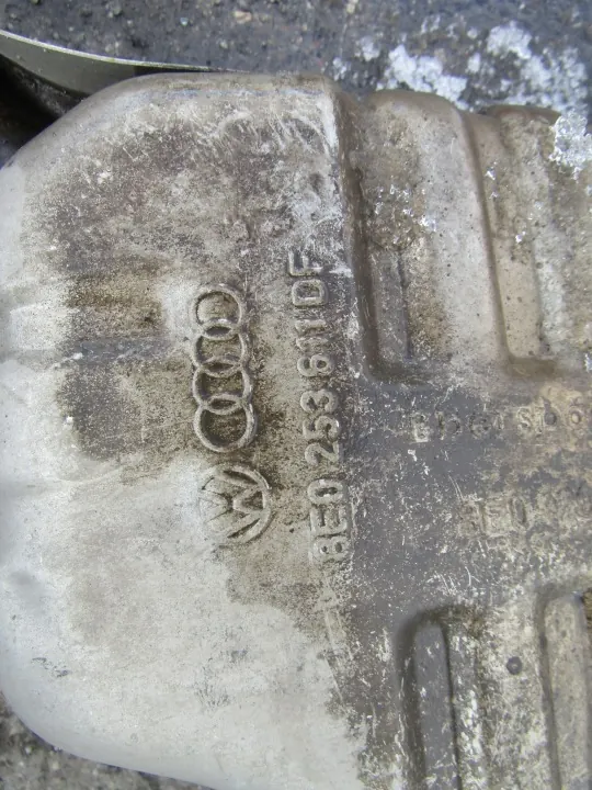 AK-6-90790 Audi OE Achterdemper voor A4 B6 image 5