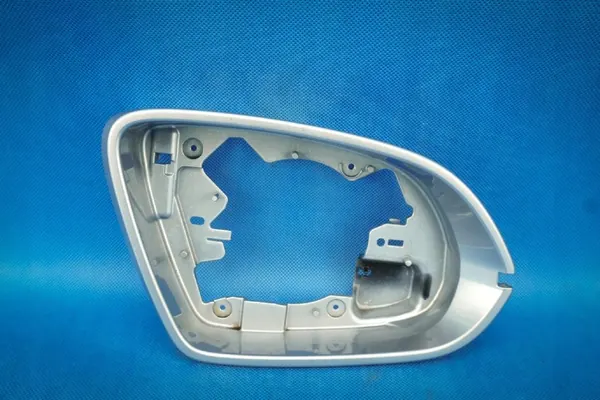 Spiegelrahmen OEM 4H0857240 für Audi A8 4H - Gebraucht image 2