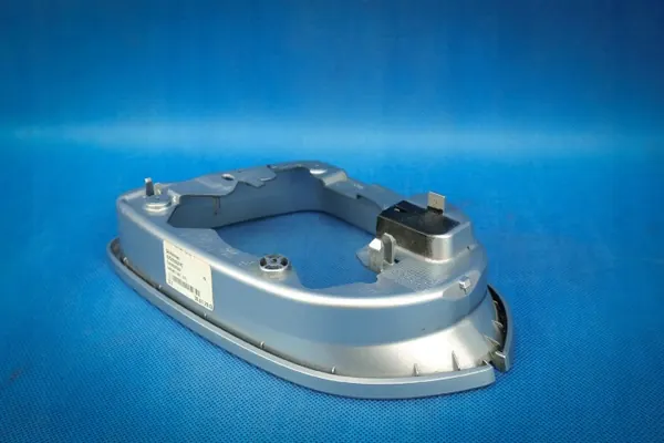 Spiegelrahmen OEM 4H0857240 für Audi A8 4H - Gebraucht image 3
