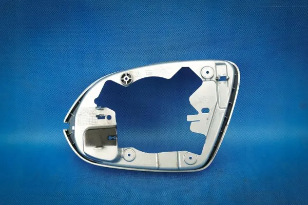 Spiegelrahmen OEM 4H0857240 für Audi A8 4H - Gebraucht image 4