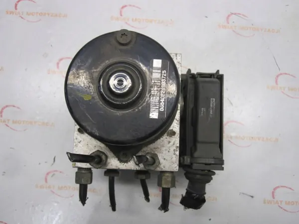 Pompe ABS OEM 13370782 pour Opel Astra J 12r image 2
