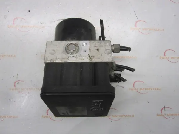 Pompe ABS OEM 13370782 pour Opel Astra J 12r image 5