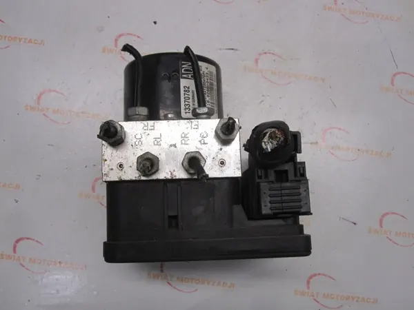 Pompe ABS OEM 13370782 pour Opel Astra J 12r image 6