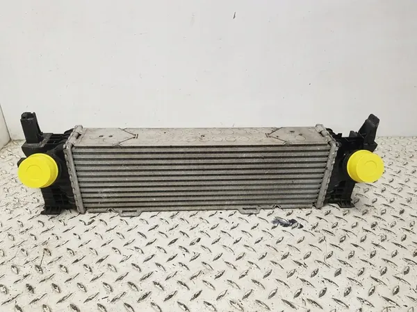 Intercooler Original BMW X3 G01 X4 G02 17-24 OEM 17518582879 image 2