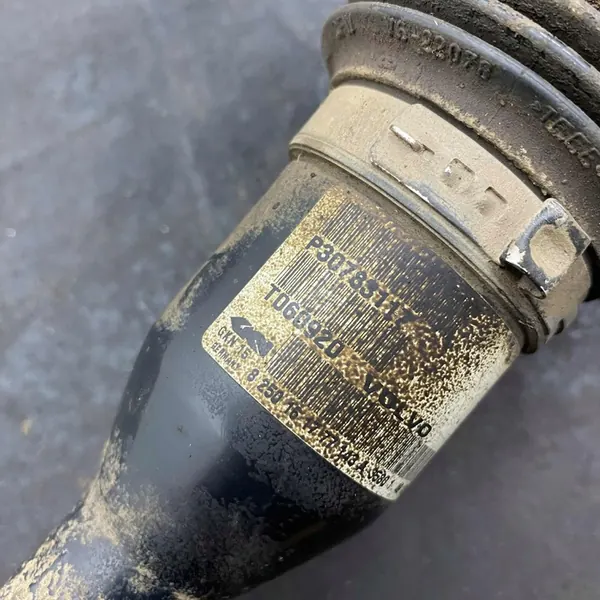 Höger framaxel VOLVO XC60 30783117 image 4