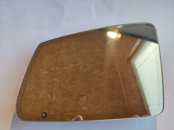 Mercedes-Benz E W212 2010 Einlagen OEM A2128101821 image 2