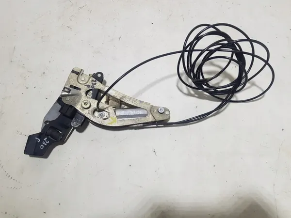 Mercedes SL R230 Dachverriegelung Aktuator OEM 2307900471 image 2