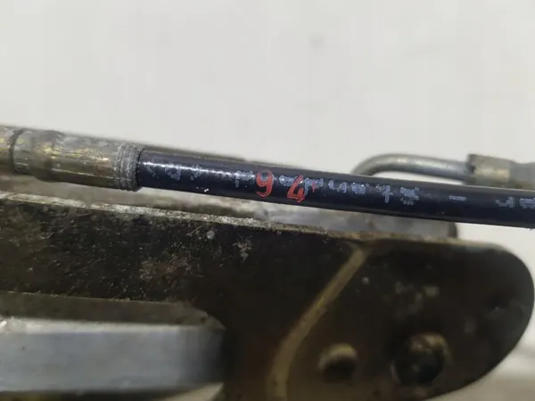 Mercedes SL R230 Dachverriegelung Aktuator OEM 2307900471 image 6