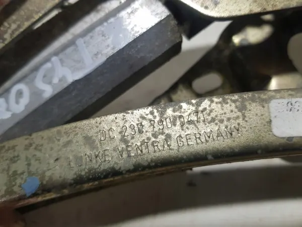 Mercedes SL R230 Dachverriegelung Aktuator OEM 2307900471 image 8
