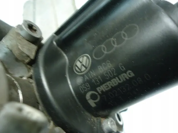 AUDI A4 B8 A5 8T EGR-Jäähdytin 3.0 TDI 2009 image 4