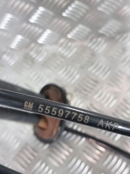 Opel Mokka Vaihdekabeli OE 55597758 image 4