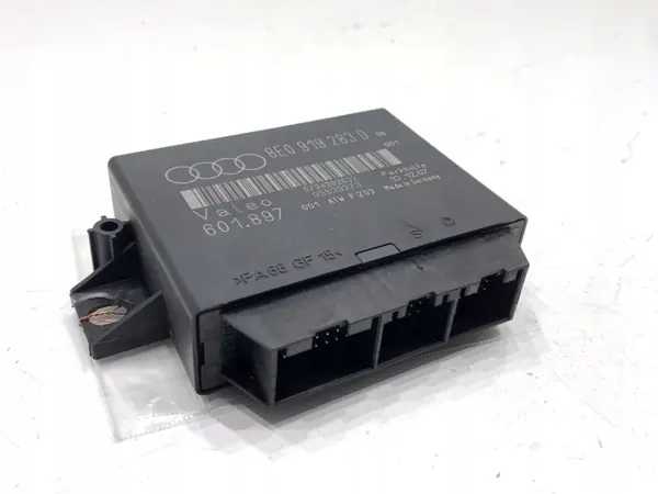 OEM 8E0919283D PDC-module voor Audi A4 B7 2004-2008 image 2