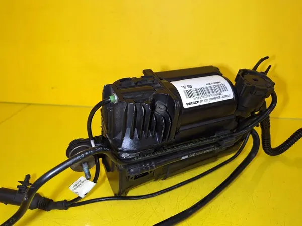 Compressore Sospensione VW Touareg 7L0698007A image 3