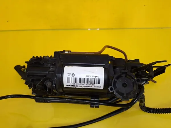 Compressore Sospensione VW Touareg 7L0698007A image 4