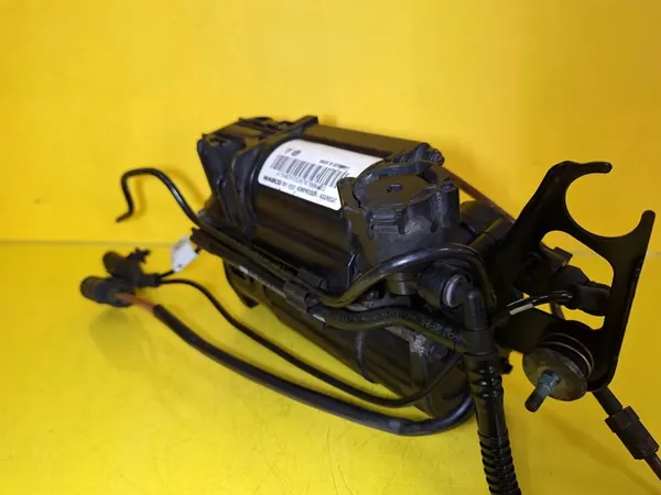 Compressore Sospensione VW Touareg 7L0698007A image 6