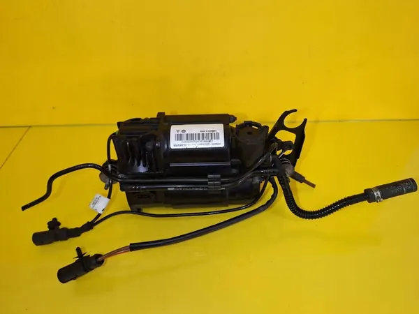 Compressore Sospensione VW Touareg 7L0698007A image 7