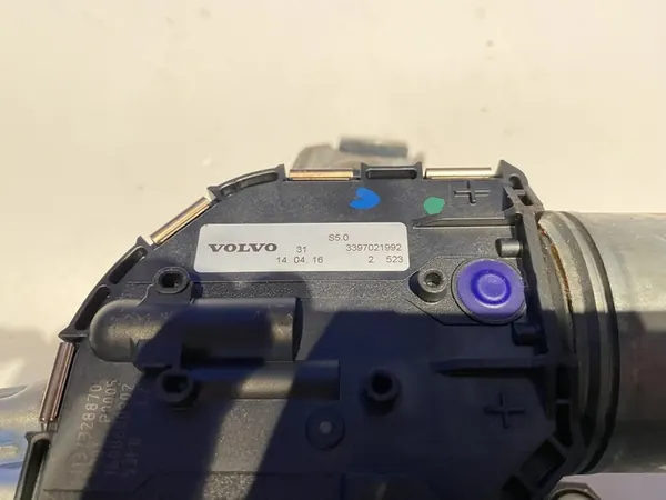 Etummaisen ikkunamekanismin VOLVO XC90 II 31425982 image 3
