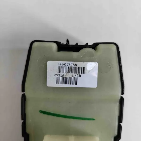 Interruptor de janela dianteira esquerda Jeep Compass 2011 image 7