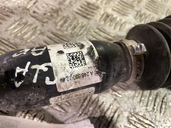 Semi-eixo dianteiro Mercedes-Benz GLA W156 2019 image 2