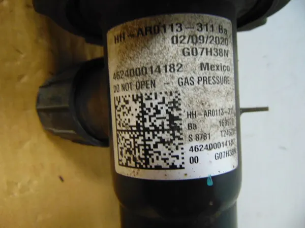 Amortizzatore VDC posteriore sinistro BMW X5 G05 6869047 image 6