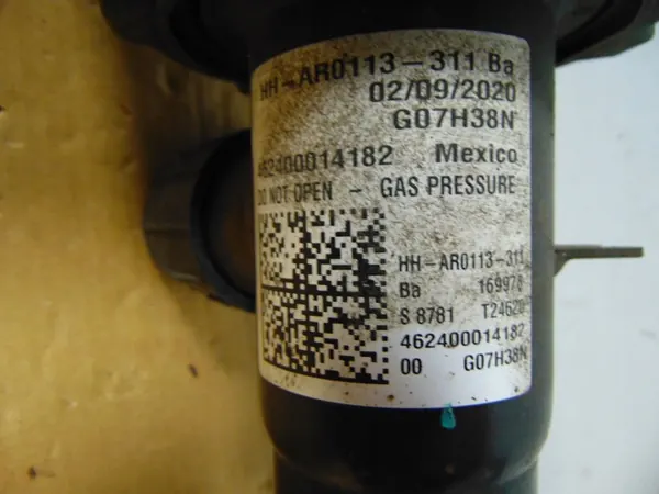 Amortizzatore VDC posteriore sinistro BMW X5 G05 6869047 image 7